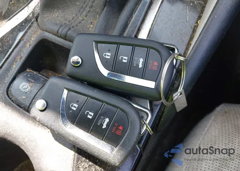 2022 Toyota Corolla Le from USA, damaged, VIN JTDEPMAE4NJ198747